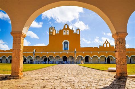 izamal mexico